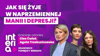 Cleo Ćwiek o zaburzeniach psychicznych [upl. by Tosch]