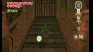 Legend of Zelda Skyward Sword HD Part 64  Fire Dragons Song [upl. by Arac]