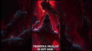 Trinetra PralayYB RapstarShiv Ji Angry Song2024 mahadev bholenathsong2024 [upl. by Yessac]