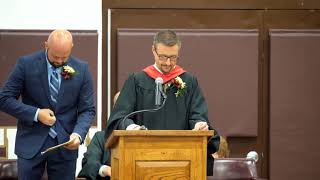 Class of 2018 Graduation  Ogemaw Heights High School [upl. by Koblick]