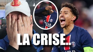 Là cest chaud Bayern Munich 10 PSG [upl. by Aital]