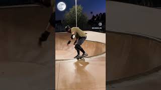 Moonlight ride skateboarding [upl. by Eciened170]