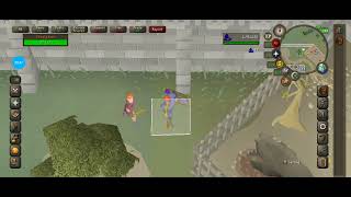 84 magic osrs [upl. by Yehsa]