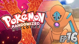 SOME LONG LOST ENCOUNTERS  Pokemon Y Hardcore Randomized Nuzlocke pokemon nuzlocke [upl. by Eckhardt963]