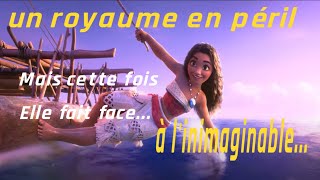 VAIANA 2 Bande Annonce VF Nouvelle 2024 [upl. by Sabelle]