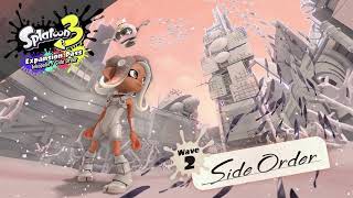 jesting All Versions Combined  Splatoon 3 Side Order Music [upl. by Ziladnerb154]