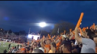 Massillon at Steubenville 2015  Final Year of Contract [upl. by Elik]