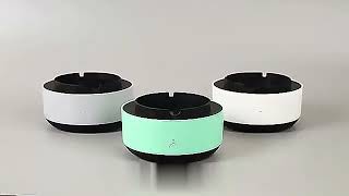 Air Purifier Smart Ashtray [upl. by Irok]