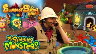 My Singing Monsters  SummerSong Special Preview [upl. by Savory]