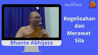 Kegelisahan Bhante Abhijato [upl. by Zacarias]