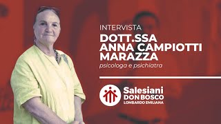 Intervista Dottssa Anna Campiotti Marazza  Salesiani Ispettoria ILE [upl. by Dihaz536]