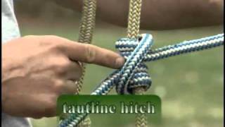 Tautline Hitch [upl. by Solracesoj]