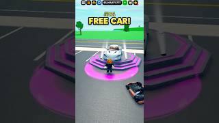 🔥CLAIM FREE CAR Car Dealership Tycoon Khenori2 cardealershiptycoon roblox [upl. by Tiny]