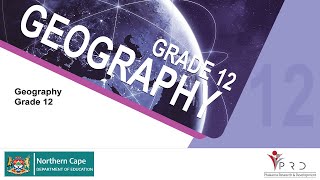 GEOGRAPHY GRADE 12  PAPER 2 QUESTION 3 MAP OF VERULAM [upl. by Niwled]