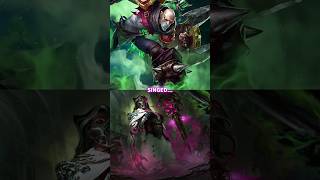 SIGNED CHARACTER INTERACTIONS IN LEAGUE OF LEGENDS leagueoflegends arcane ksimusic arcaneclip [upl. by Yesdnyl182]