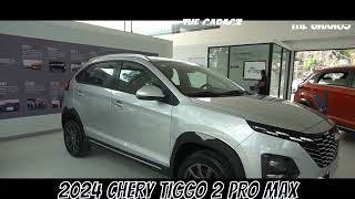 2024 Chery Tiggo 2 Pro Max  NextGeneration Driving Experience [upl. by Pascale240]