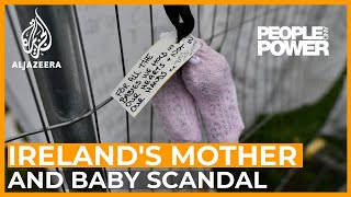 Irelands Mother and Baby Scandal Part 2  People and Power [upl. by Dace]