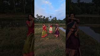 Valayapatti ♥️valayapatti dance traditional trending [upl. by Mills731]