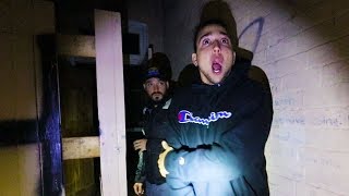 scary EXPLORING HAUNTED CHILDRENS ORPHANAGE [upl. by Akialam]