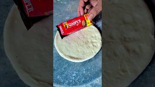 Supar Biscit wala naan🍪🍩Mashallah Naan Shop Sahiwal aliraza77215 kulcha kulcha [upl. by Jojo]