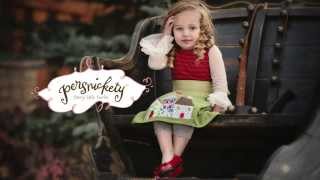 Persnickety Holiday 2013 Collection [upl. by Buddy]