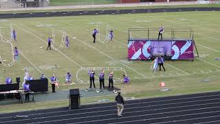 CCHS preforms at Hopkinsville High School Semi finals [upl. by Kerat599]