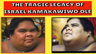 Untold Stories of Israel Kamakawiwoole IZ The Legend Behind Hawaiis Most Iconic Voice [upl. by Yelnik]