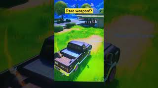 Rare weapon subscribe fortnite [upl. by Pass]