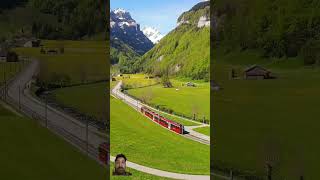 Beautiful Switzerland  Most Beautiful Country  switzerland trending funny facts travel [upl. by Sherborne277]