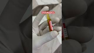 Tramadol injection tramadol tramadeperolas im iminjection [upl. by Herstein]