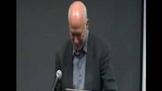 Barry Goldfarb speaks at Chapman University Part1 of 2 [upl. by Nosnarb]