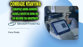 COMRADE NTANYIWA MACHINE A SMARTMATIC AYAMBA KALE KUBELA MAVOTI KU DOWA UKU TISANAFIKE NKOMWE 2025 [upl. by Maurer]