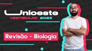 REVISÃO UNIOESTE 2023  BIOLOGIA [upl. by Seaman]