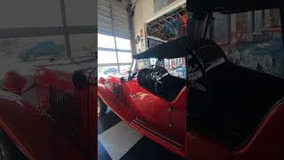 1953 MG TD classic automobile MG [upl. by Iroak]