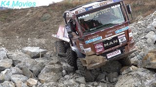 8x8 MAN Truck  Europe Truck Trial  no 401  Limbergmaissau Austria 2018 [upl. by Wheaton491]