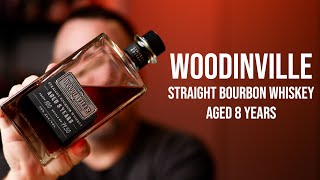 Woodinville 8 Straight Bourbon Whiskey [upl. by Gracye968]