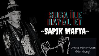 Suga ile hayal et Sapık Mafya 11 Bölüm açıklamada [upl. by Jopa]