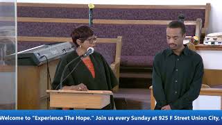 New hope Baptist Church Sunday Service [upl. by Harmonia]