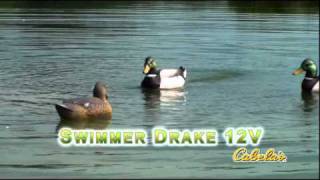 Higdon Decoys Swimmer Mallard [upl. by Notsag]