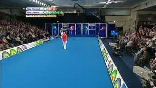 World Indoor Bowls Final 2011 [upl. by Ahseel]