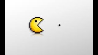 Pac Man Death SoundOriginal Arcade Version [upl. by Rubbico]