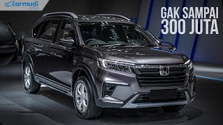 SUV Baru Honda yang Ini Gak Sampai 300 Juta Yakin Bisa Senggol Xpander [upl. by Nnadroj]