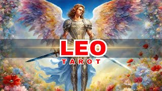 LEO🔴 JAMÁS VI ALGO IGUAL EL DESTINO TE SORPRENDE 💞 TE VAN A PEDIR UNA OPORTUNIDAD HOROSCOPO TAROT [upl. by Cahra453]