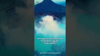 CHASING THE BLUE FIRE at IJEN GEOPARK [upl. by Tnayrb446]