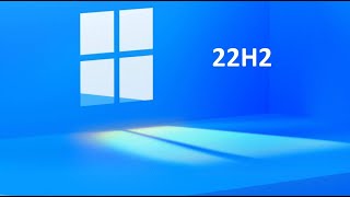 Windows 11 22H2 Will force upgrade to 23H2 as there is 1 month left [upl. by Joanna]