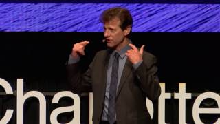 The Psychology of Beating an Incurable Illness  Bob Cafaro  TEDxCharlottesville [upl. by Aelyk]