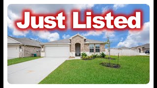 4439 Salerno Gulf Wy Katy TX 77449 [upl. by Nylauqcaj]