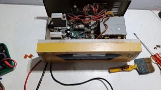 Microtek 850VA inverter Humming amp Sound Fault कैसे निकाले Inverter Repair [upl. by Iuq]