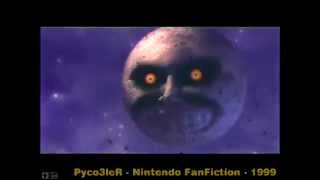 The Legend of Zelda  Majoras Mask Spanish Fan Made Animation [upl. by Jonina]