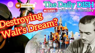 Is That PIXIE DUST I Smell NOPE Its BOOZE The Daily Dish Ep 67 [upl. by Rimaj317]